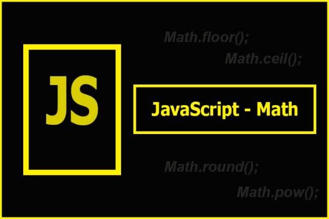 JavaScript Math Object - e2eHiring